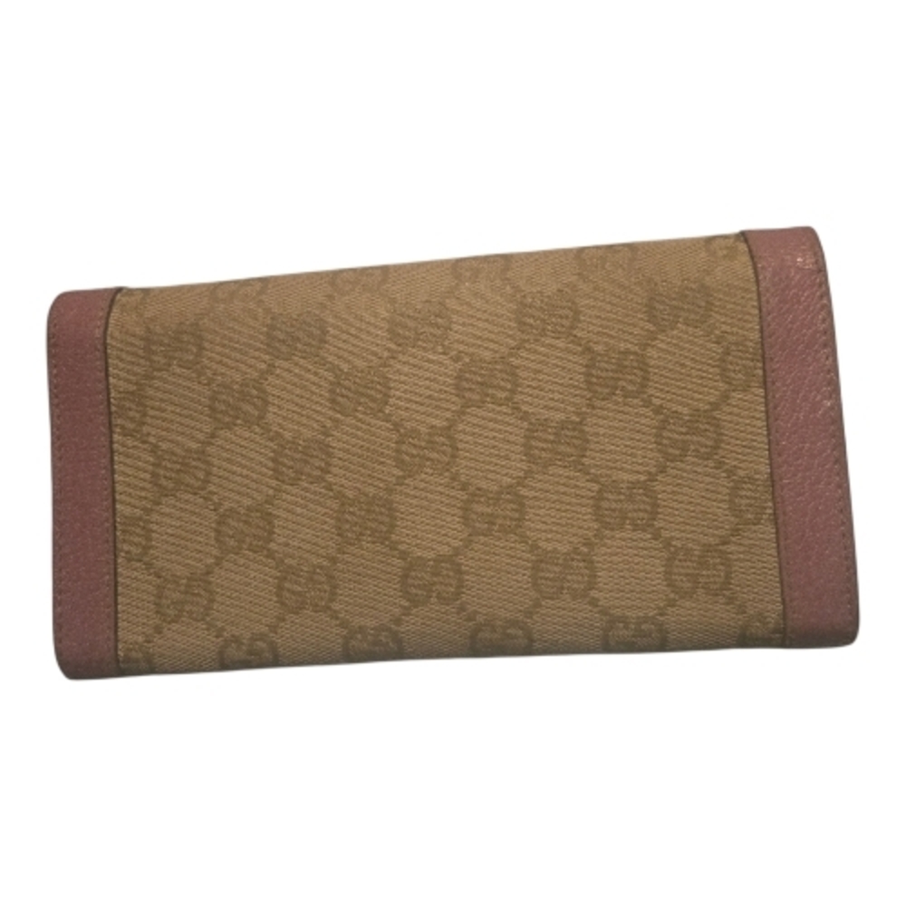 Gucci All Inclusive Long GG Canvas Wallet - Picture 8 of 11